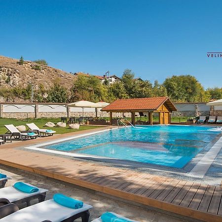 Апартамент Лукс В Спа Хотел Свети Спас Velingrad Eksteriør billede