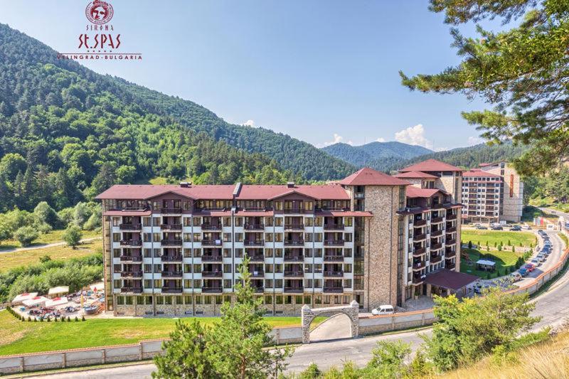Апартамент Лукс В Спа Хотел Свети Спас Velingrad Eksteriør billede
